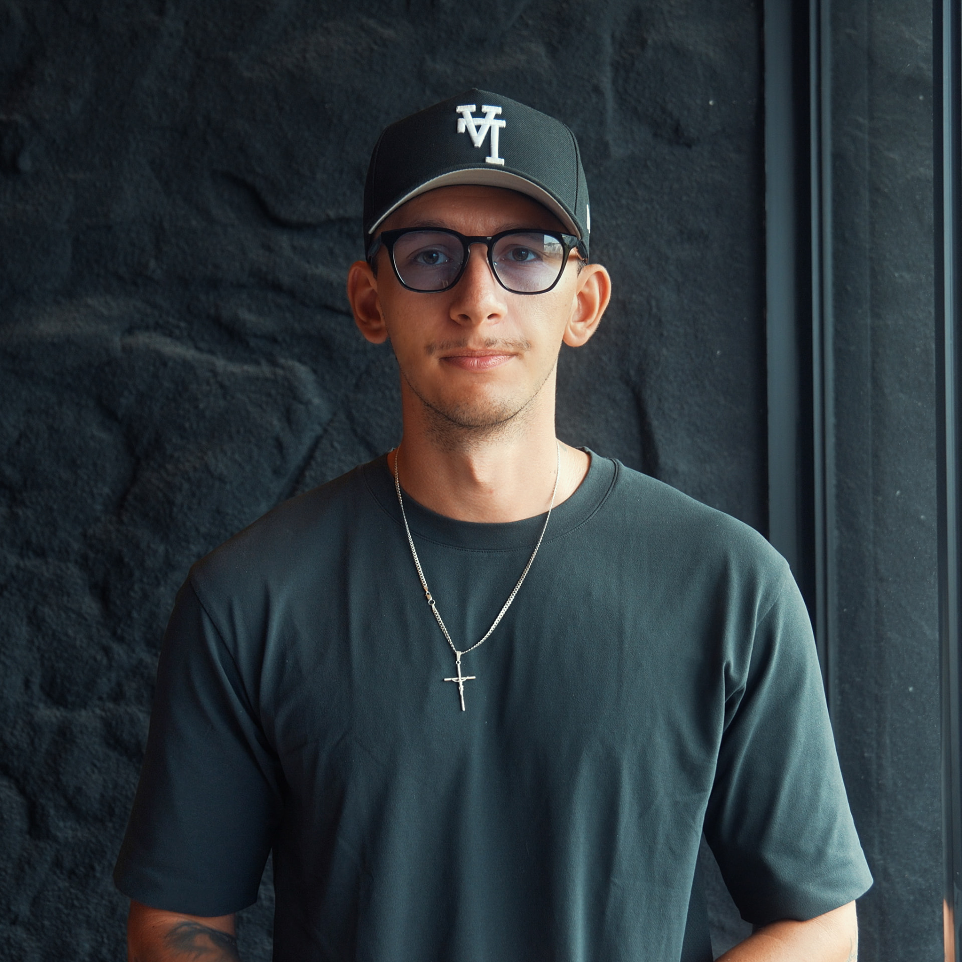 Maxime Lafontaine, fondateur des Productions MVX